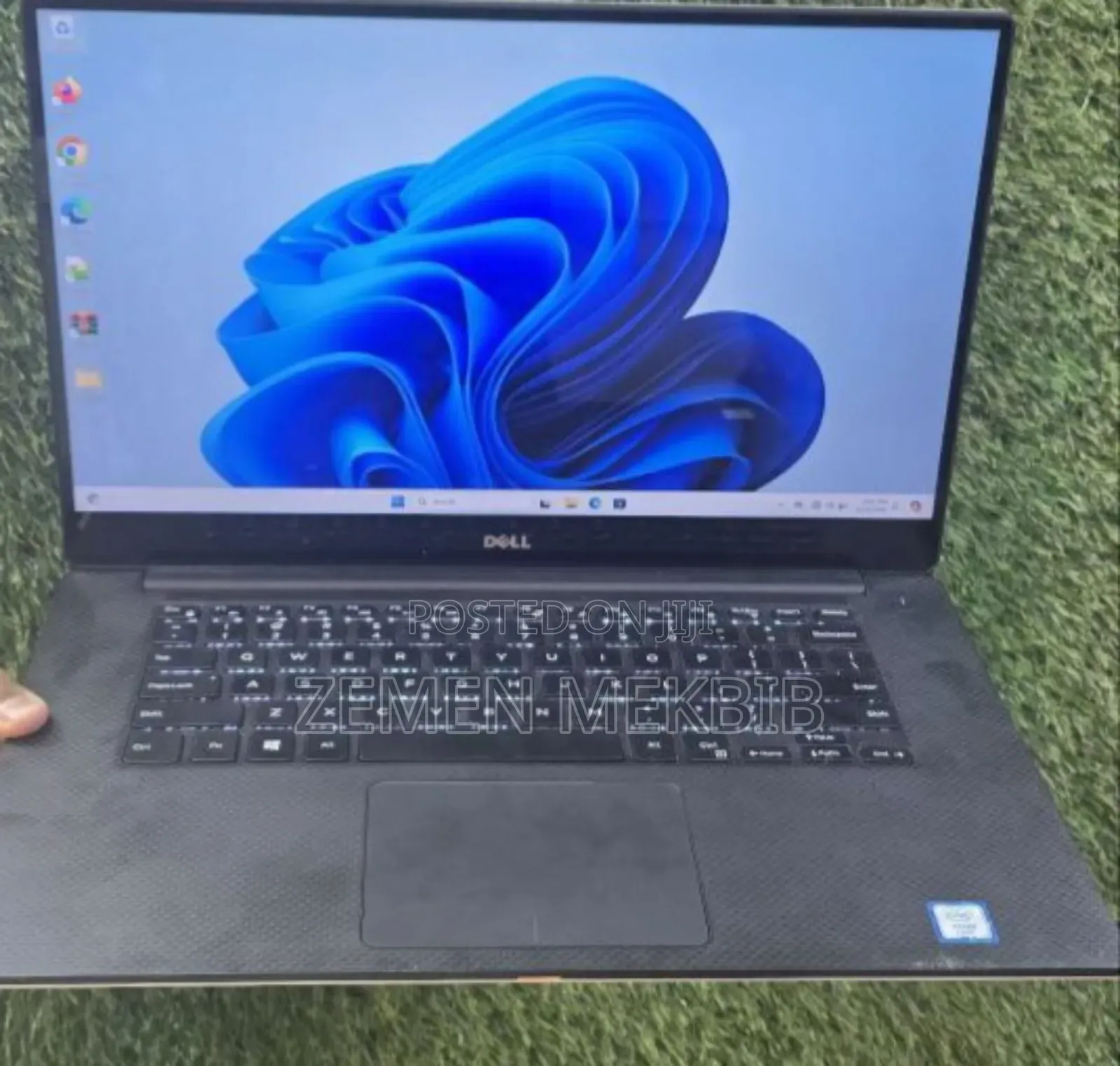 New Laptop Dell Precision 5520 16GB Intel Core i7 SSD 512GB