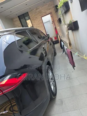 Toyota Highlander Hybrid 2024 Black