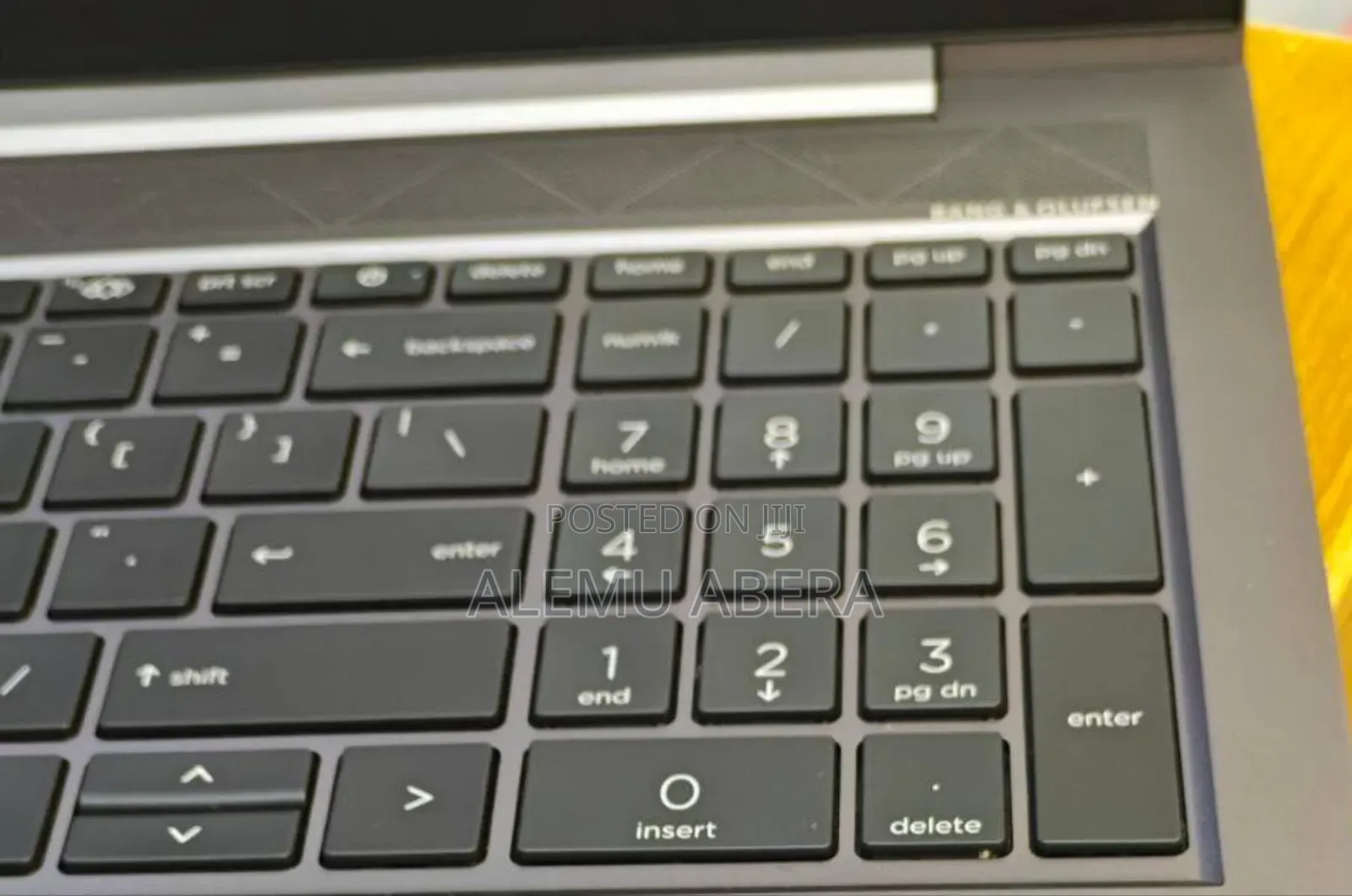 New Laptop HP ZBook Firefly 15 G7 16GB Intel Core i7 SSD 512GB
