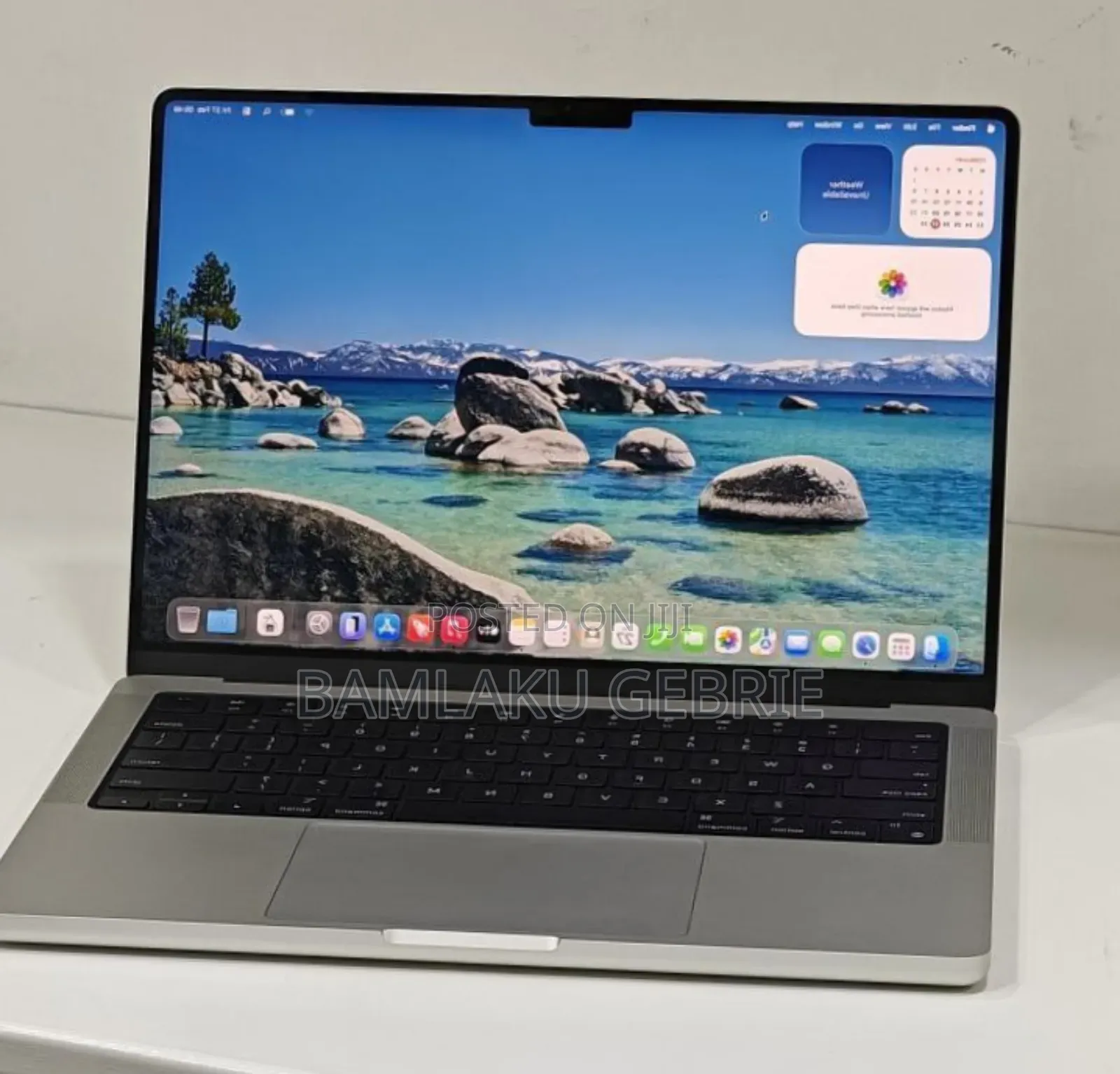 New Laptop Apple MacBook Pro 2024 M4 14-inch 16GB Apple M4 Pro SSD 1T