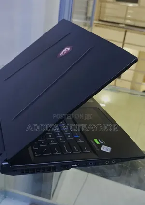 New Laptop MSI Pulse GL66 16GB Intel Core i7 SSD 512GB