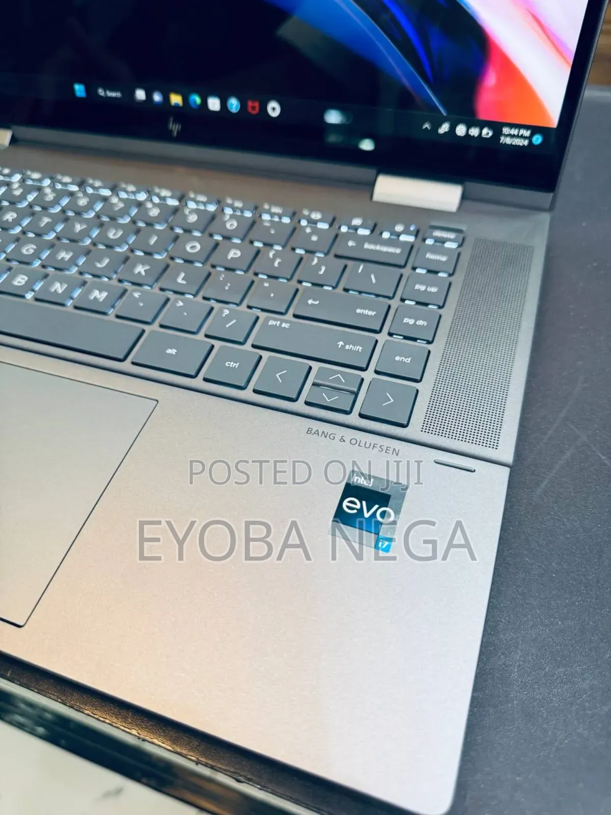 New Laptop HP Envy x360 32GB Intel Core i7 SSD 1T