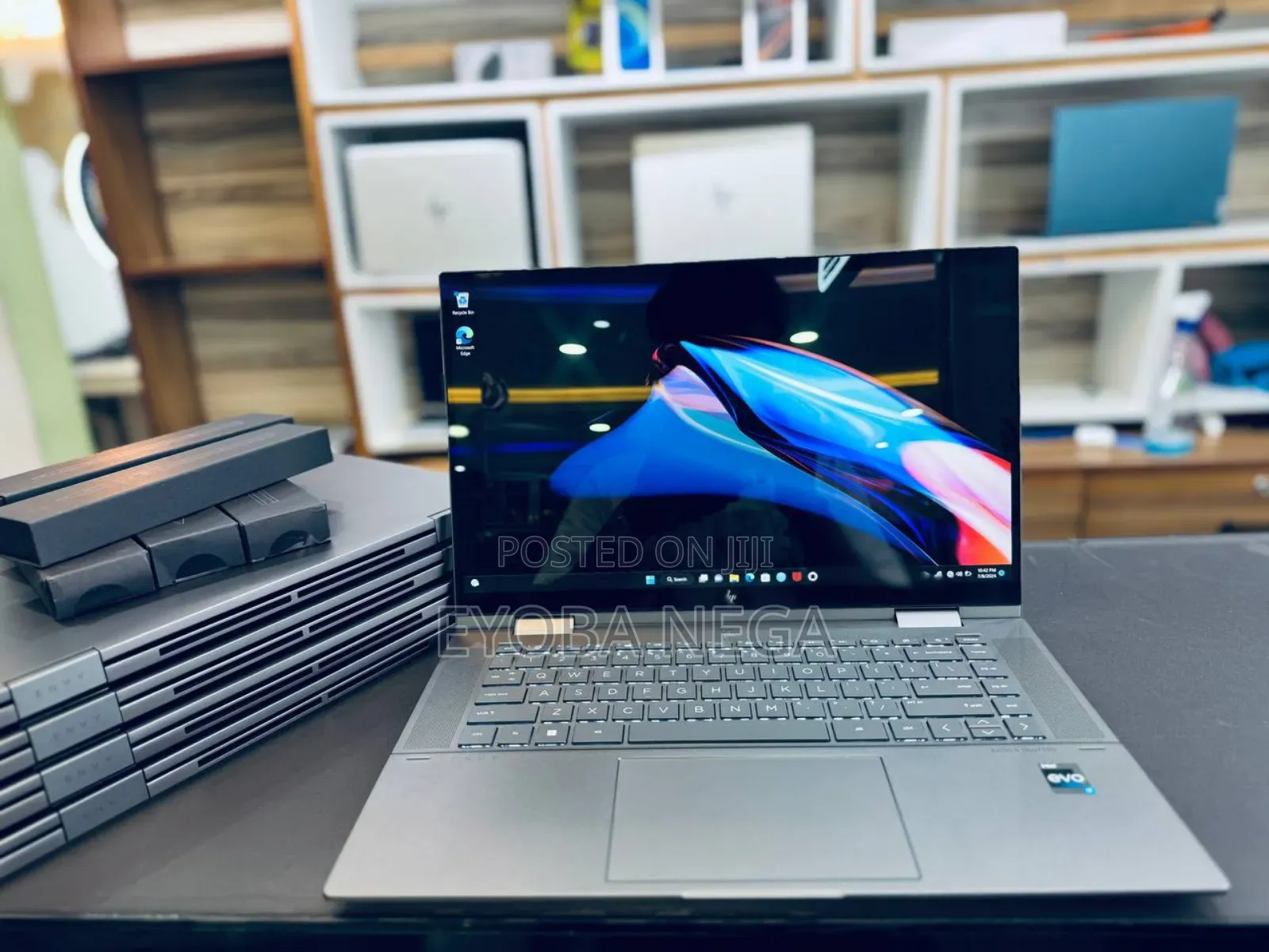 New Laptop HP Envy x360 32GB Intel Core i7 SSD 1T
