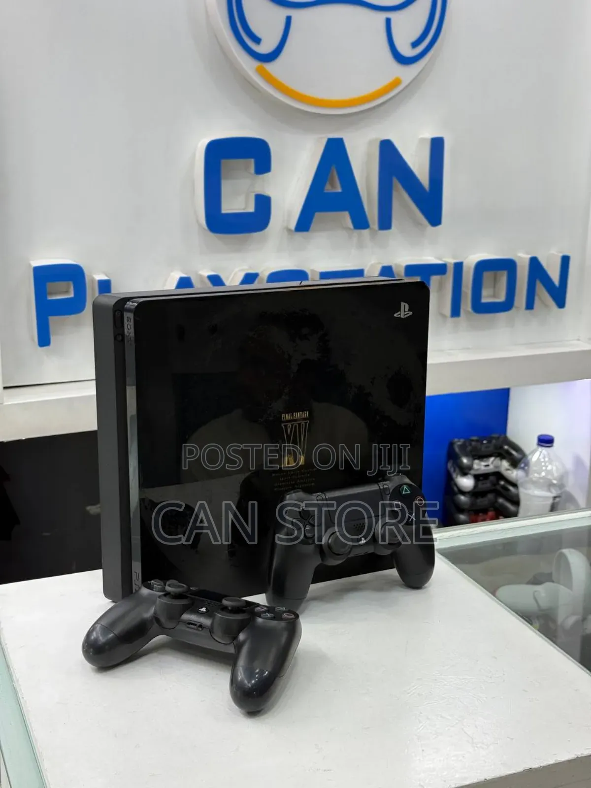 Playstation 4slim Exchange Possible ንፁ እቃ