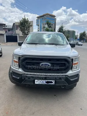 Ford F-150 LARIAT 2021 Silver