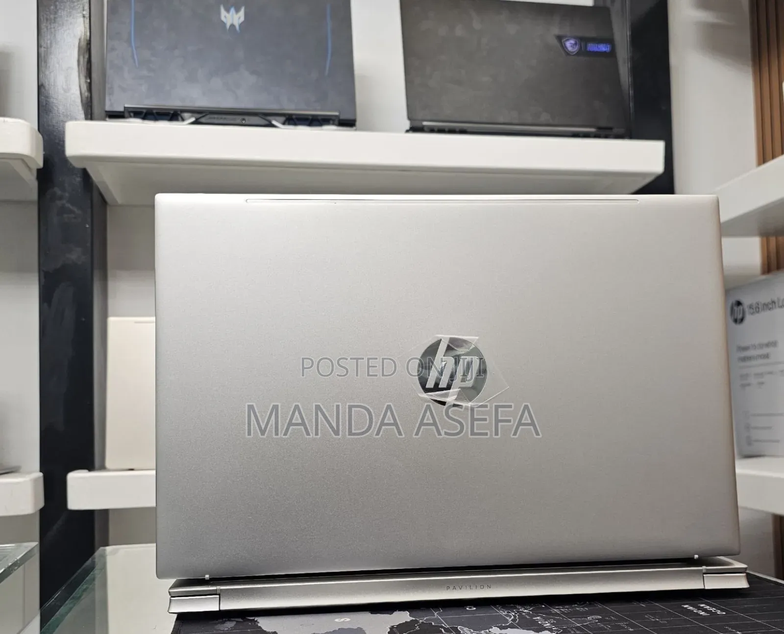 New Laptop HP Pavilion 15 16GB Intel Core i5 SSD 1T