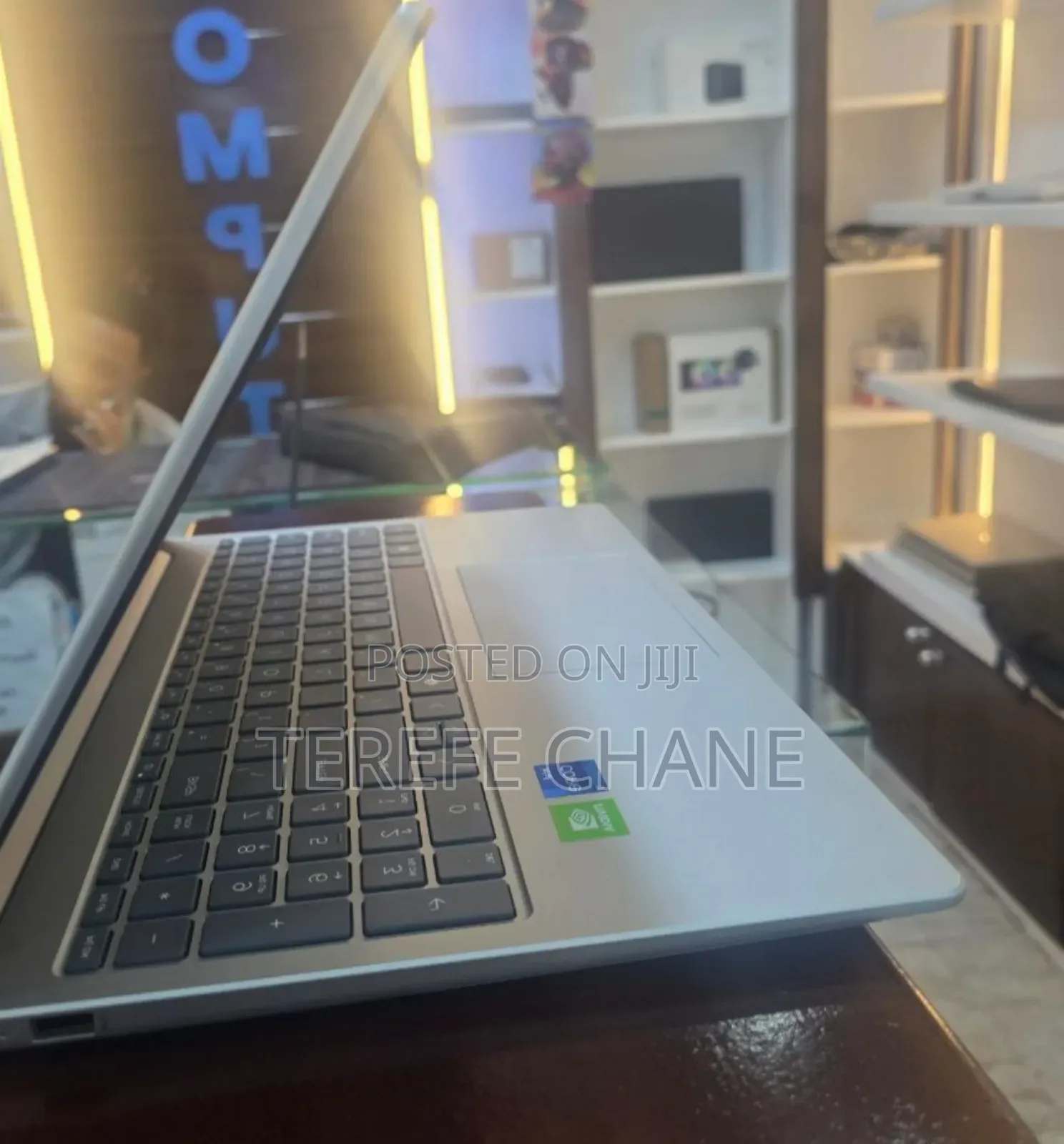 New Laptop HP 15 8GB Intel Core i7 SSD 512GB