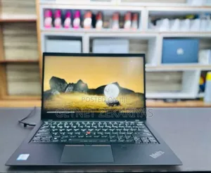 New Laptop Lenovo ThinkPad X1 Carbon 16GB Intel Core i7 SSD 512GB
