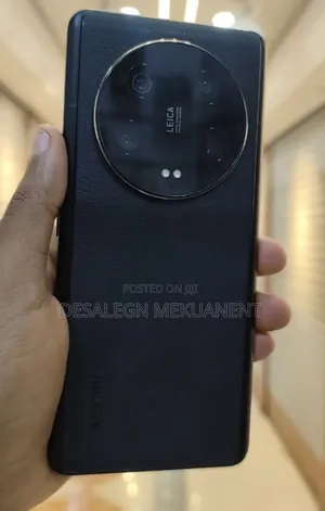New Xiaomi 13 Ultra (China) 512 GB Black