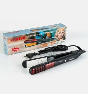 Nova Hair Iron