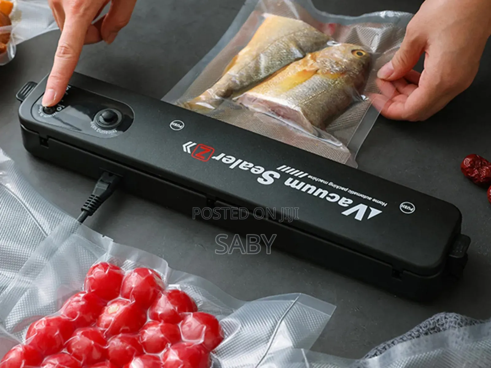 Food Save Vacuum Sealer