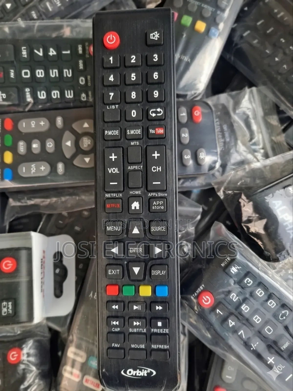 Orbit Remote