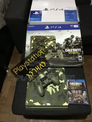 Ps4 እንደምንገዛ እወቁ