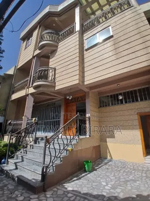 Furnished 7bdrm Farm House in ሬራውድ G+2, Bole for sale