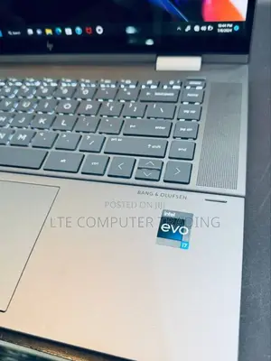 New Laptop HP Envy X360 32GB Intel Core i7 SSD 1T