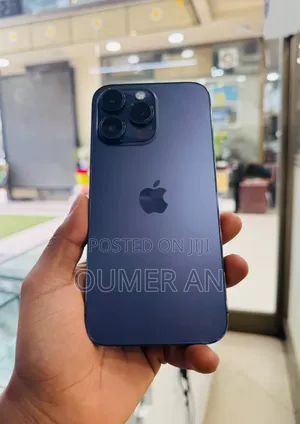 Apple iPhone 14 Pro Max 256 GB Purple