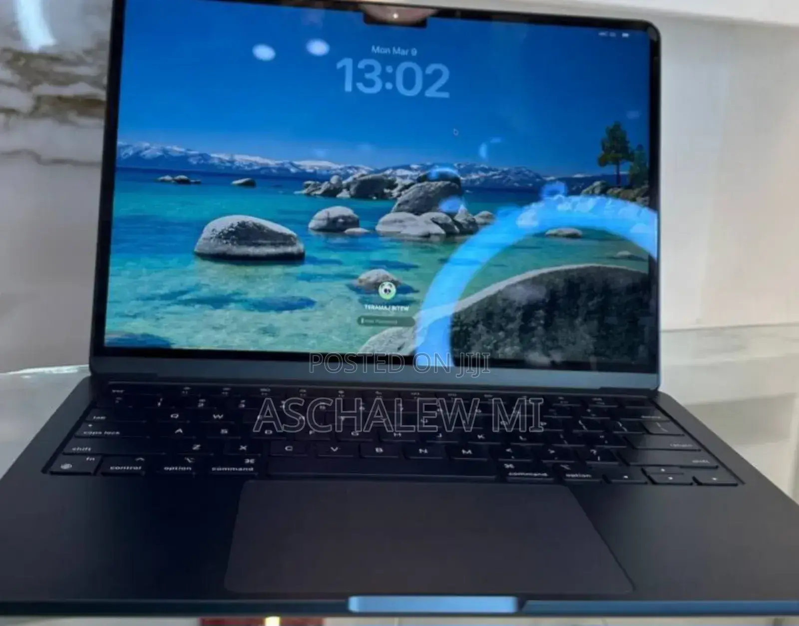New Laptop Apple MacBook Air 2024 M3 15-inch 16GB Apple M3 SSD 512GB