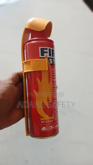 እሳት ማጥፊያ ለመኪና Fire Stop Fire Extinguisher$$