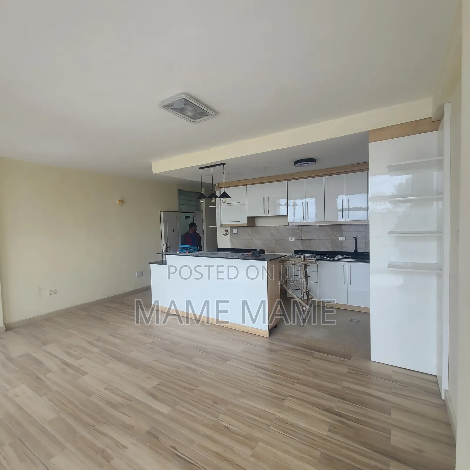 2bdrm Apartment in Addis Abeba, Bole for rent