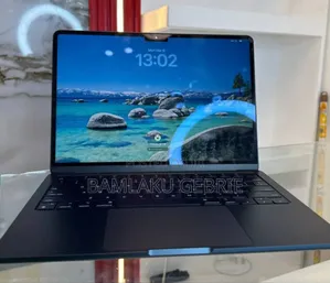New Laptop Apple MacBook Air 2024 M3 13-inch 16GB Apple M3 SSD 512GB