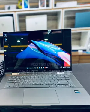 New Laptop HP Envy x360 32GB Intel Core i7 SSD 1T