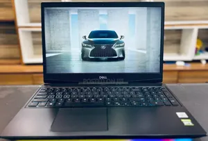 New Laptop Dell G5 16GB Intel Core i7 SSD 512GB