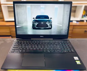 New Laptop Dell G5 16GB Intel Core i7 SSD 512GB