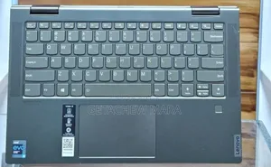 New Laptop Lenovo Yoga 7i 12GB Intel Core i5 SSD 512GB