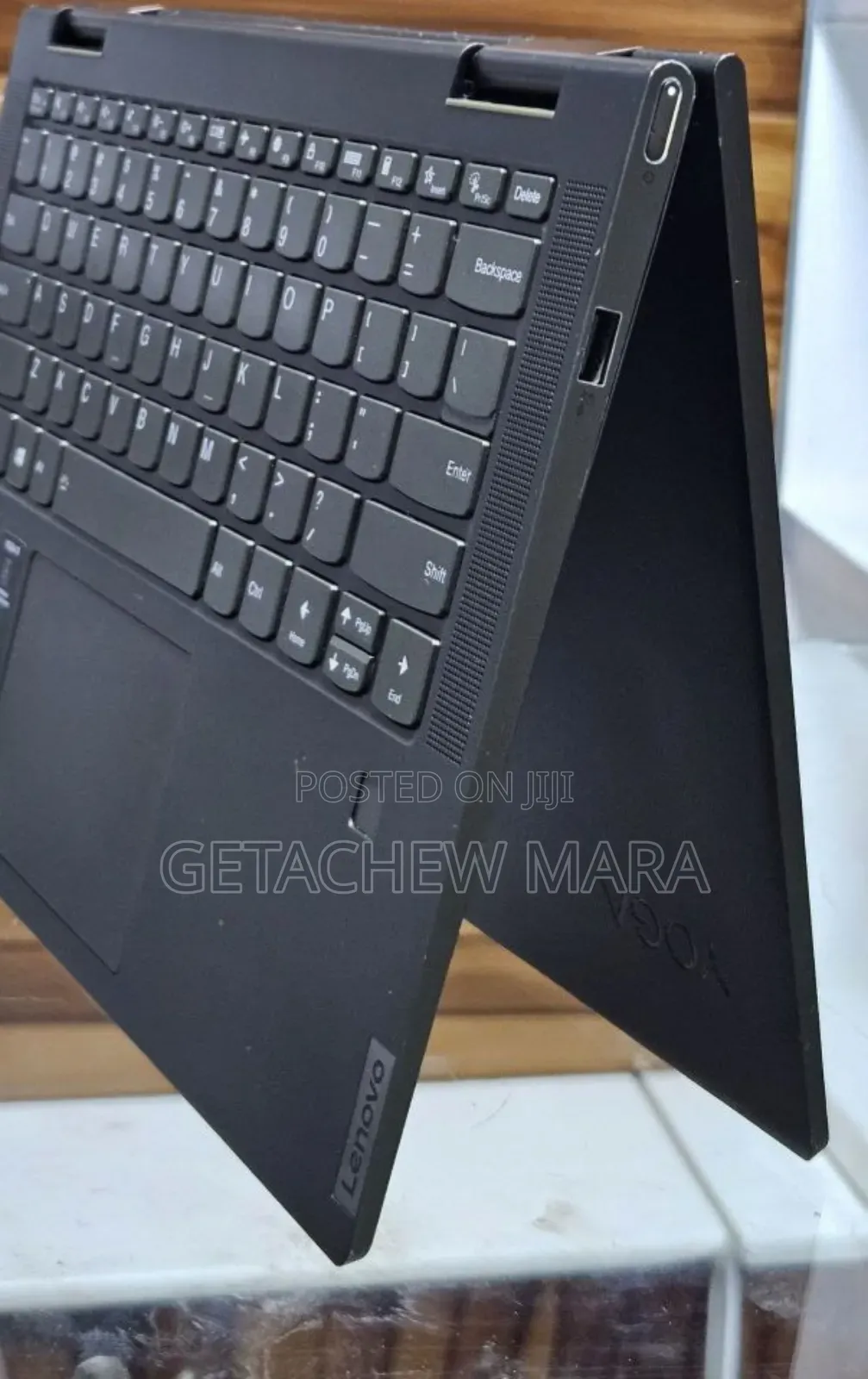 New Laptop Lenovo Yoga 7i 12GB Intel Core i5 SSD 512GB