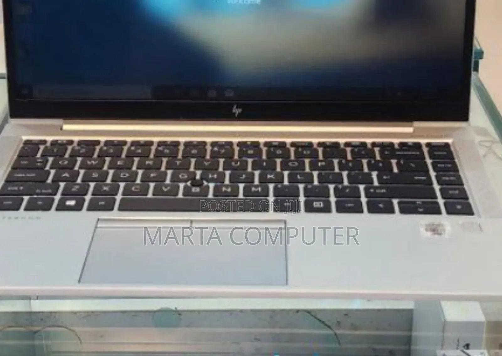 New Laptop HP EliteBook 840 G7 16GB Intel Core i7 SSD 512GB