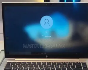 New Laptop HP EliteBook 840 G7 16GB Intel Core i7 SSD 512GB