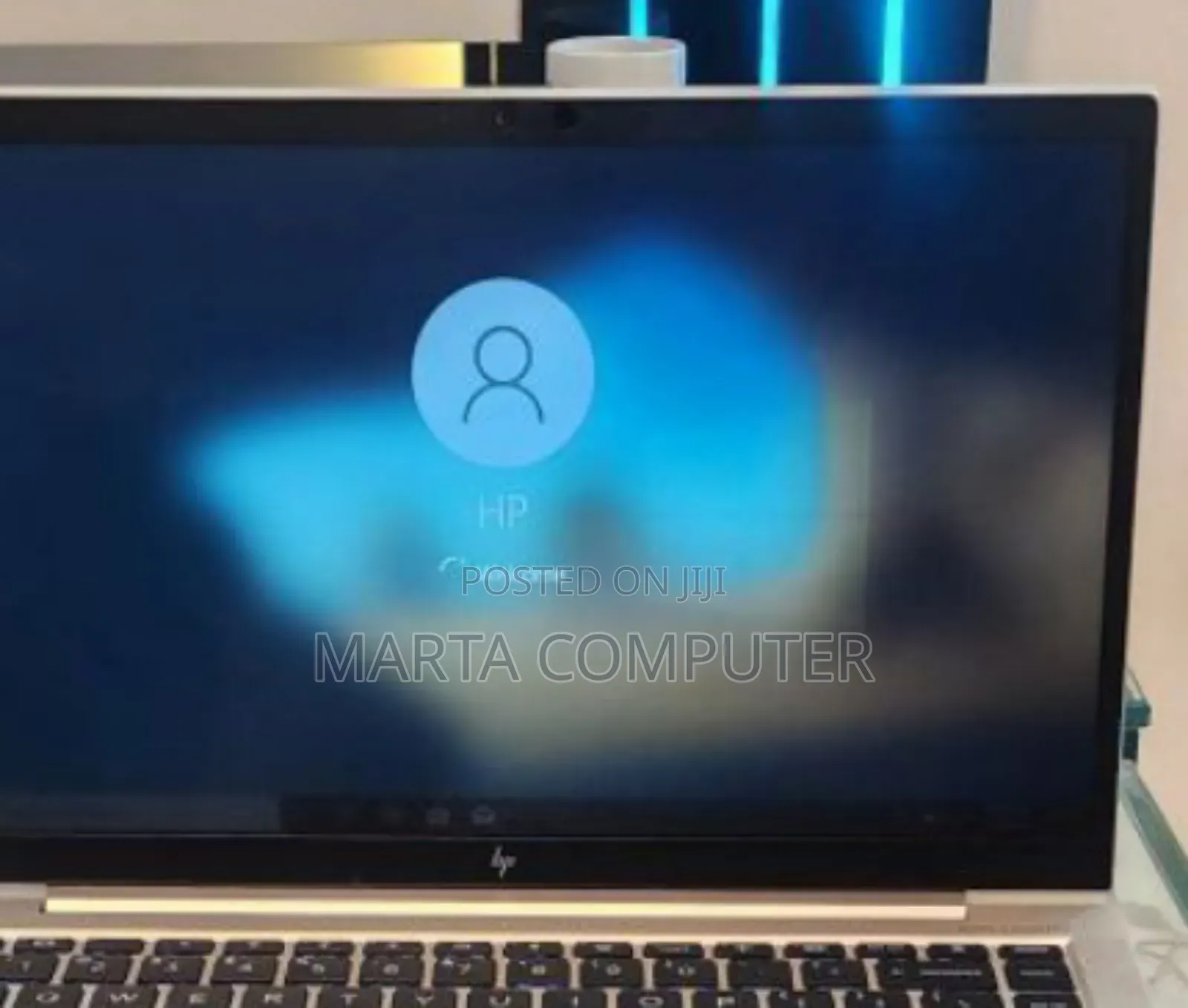 New Laptop HP EliteBook 840 G7 16GB Intel Core i7 SSD 512GB