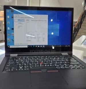 New Laptop Lenovo Yoga 7i 16GB Intel Core i5 SSD 512GB