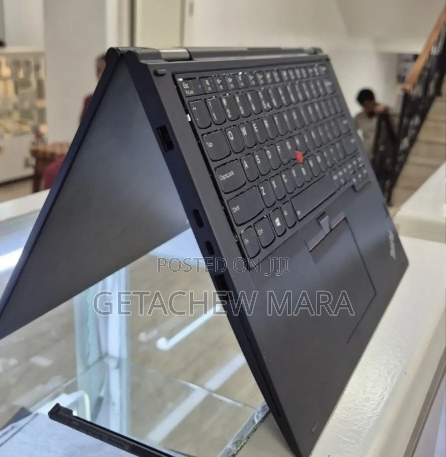 New Laptop Lenovo Yoga 7i 16GB Intel Core i5 SSD 512GB