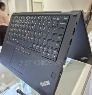 New Laptop Lenovo Yoga 7i 16GB Intel Core i5 SSD 512GB