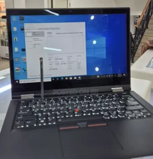 New Laptop Lenovo Yoga 7i 16GB Intel Core i5 SSD 512GB
