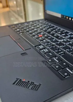 New Laptop Lenovo ThinkPad X1 Carbon 16GB Intel Core i7 SSD 512GB