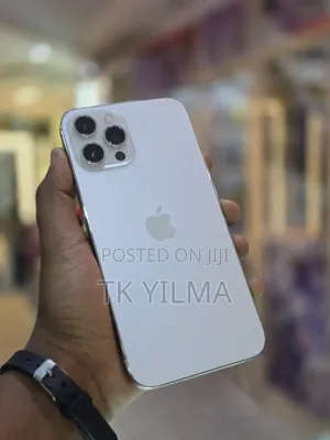 Apple iPhone 12 Pro Max 128 GB White