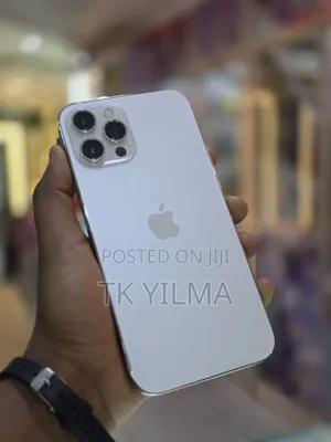 Apple iPhone 12 Pro Max 128 GB White