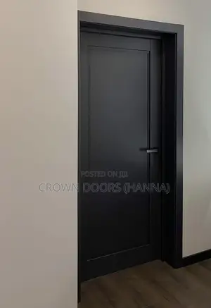 Main Gates From Crown Doors