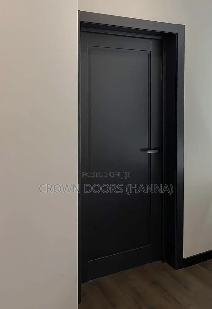 Main Gates From Crown Doors