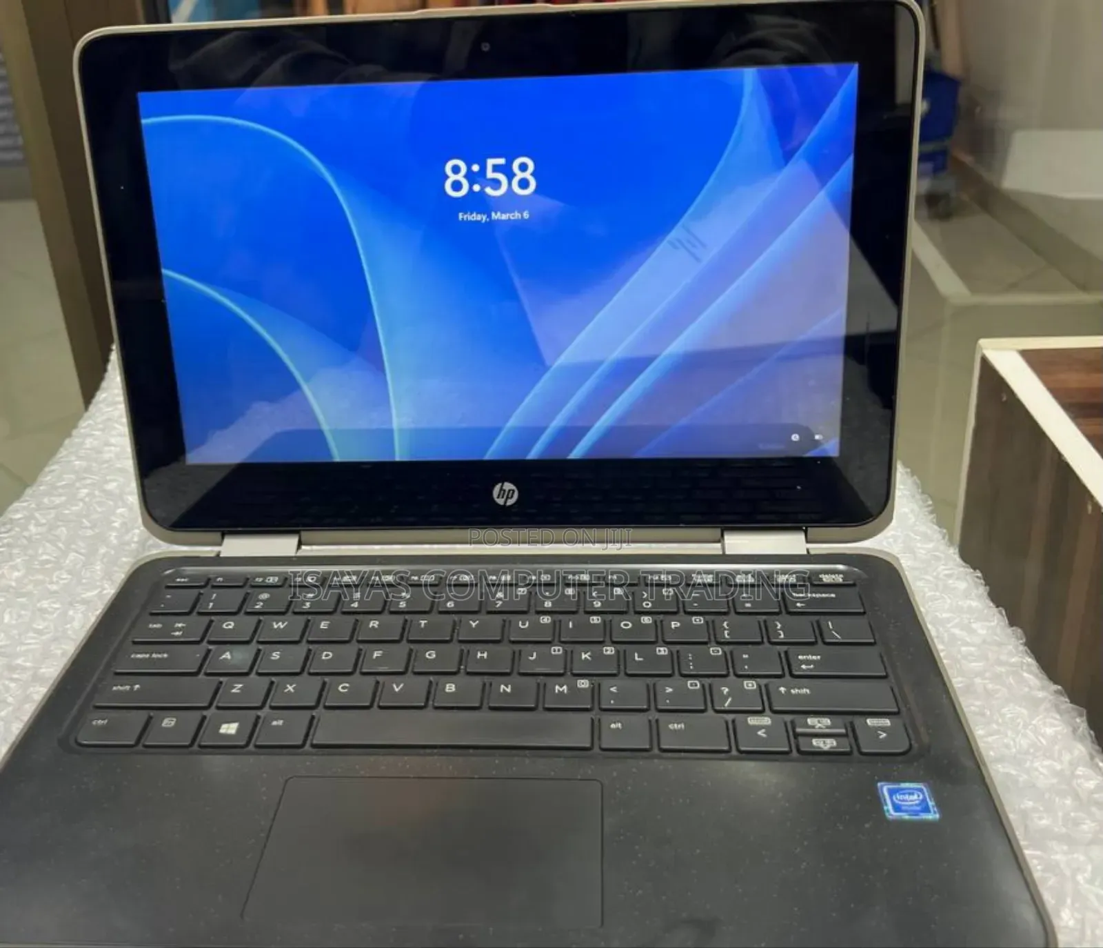 Laptop HP ProBook 11 X360 4GB Intel Core i5 SSD 128GB