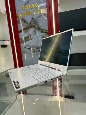 New Laptop Asus TUF Gaming A15 16GB AMD Ryzen 7 SSD 512GB