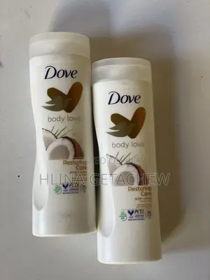 Dove Body Lotion 400ml