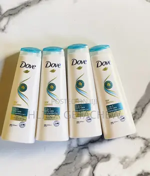 Dove 2-in-1 Shampoo + Conditioner 400ml