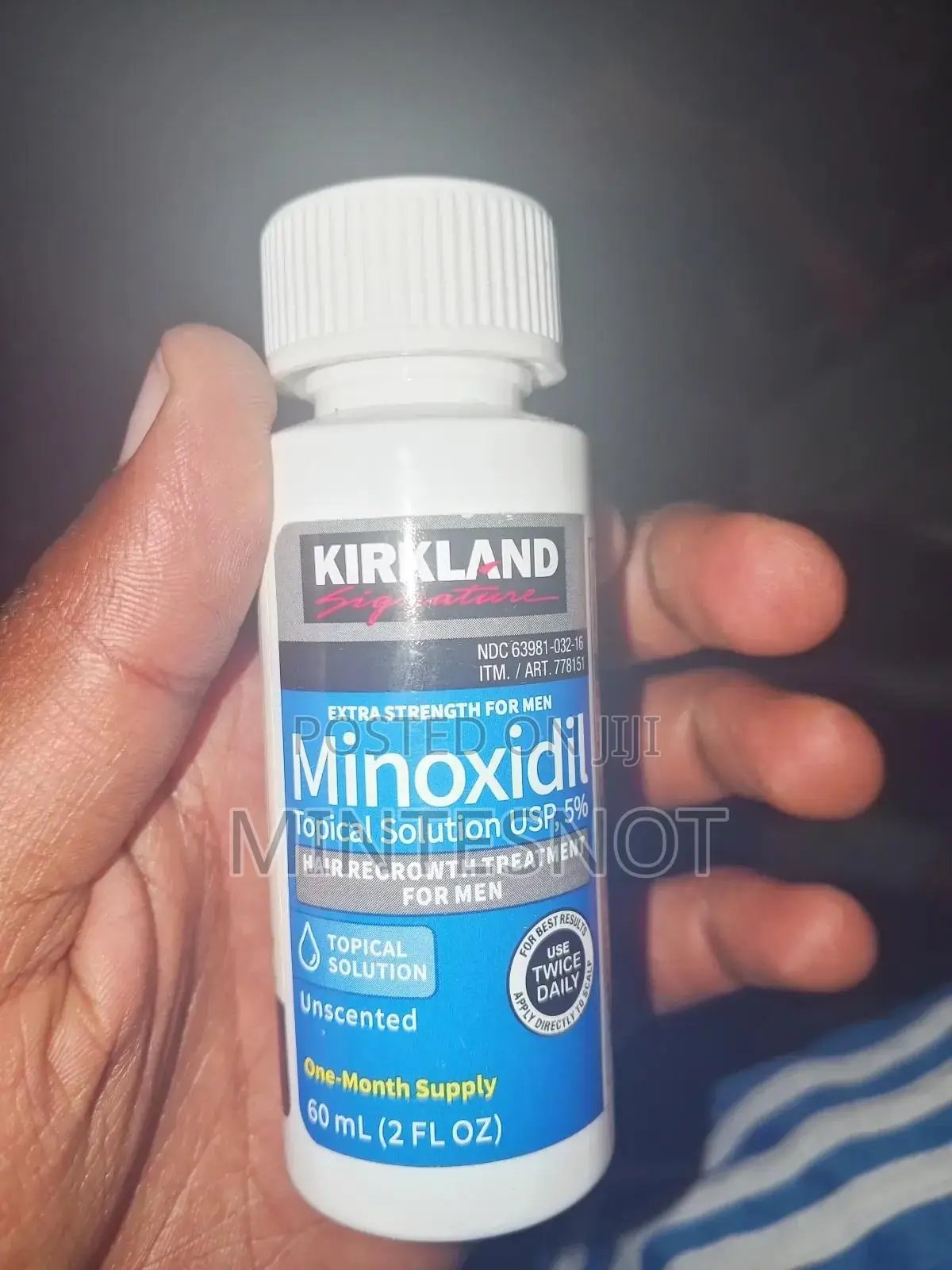 Minoxdili Kirkland Yalubet Dires Enamtalen
