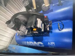 Abac 270 Air Compressor