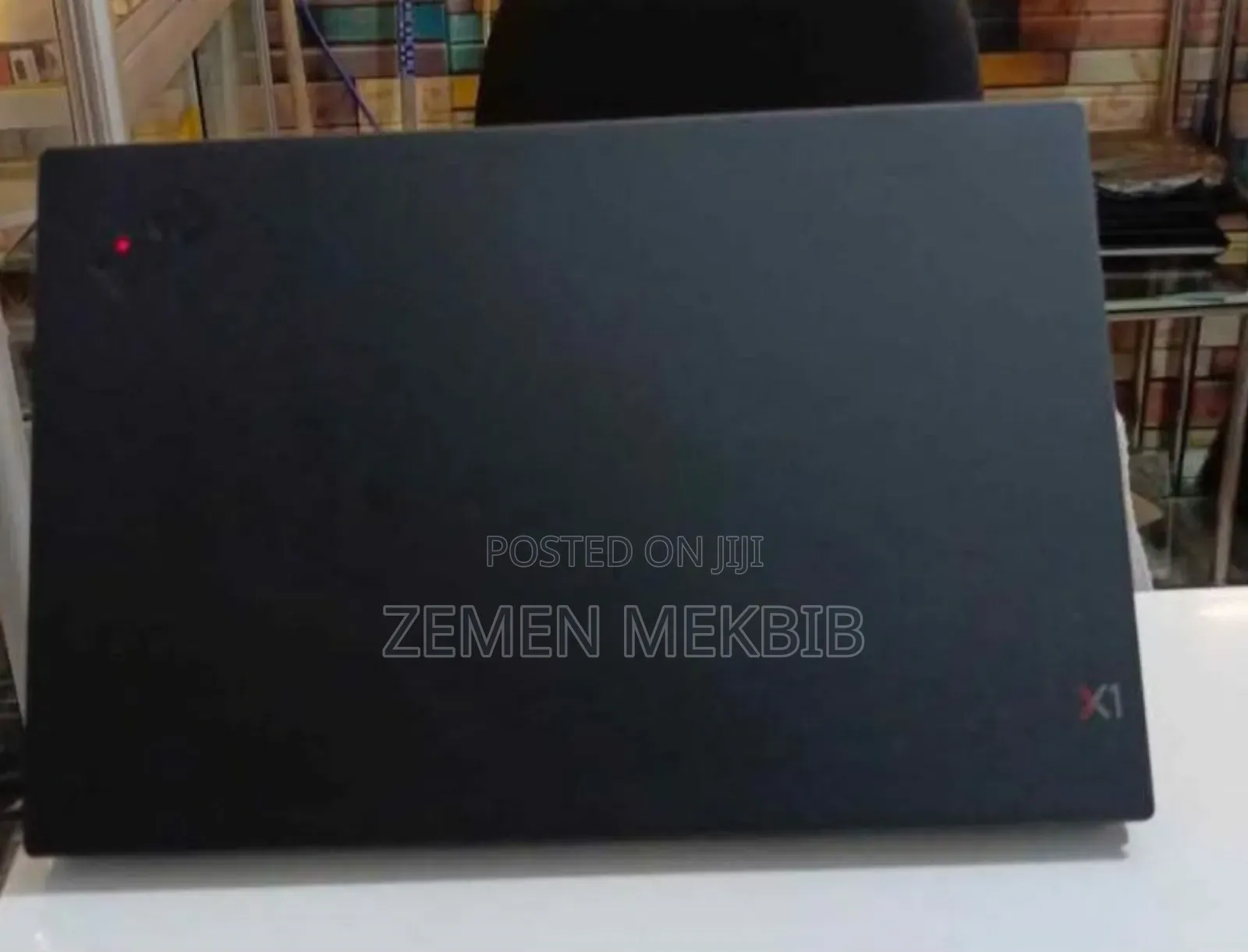 New Laptop Lenovo ThinkPad X1 Carbon 16GB Intel Core i7 SSD 512GB