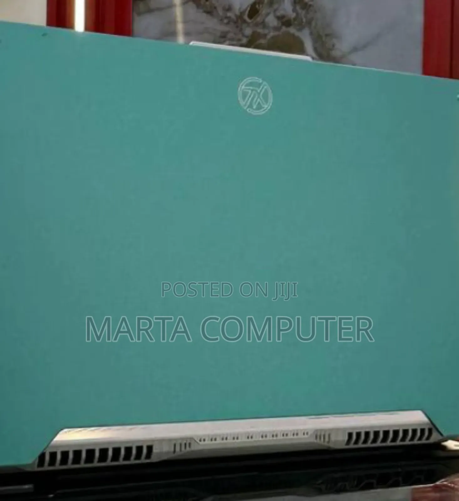 New Laptop Asus TUF Gaming A15 16GB AMD Ryzen 7 SSD 512GB