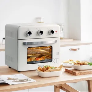2in1 Boma High Quality Air Fryer and Oven(28litre)